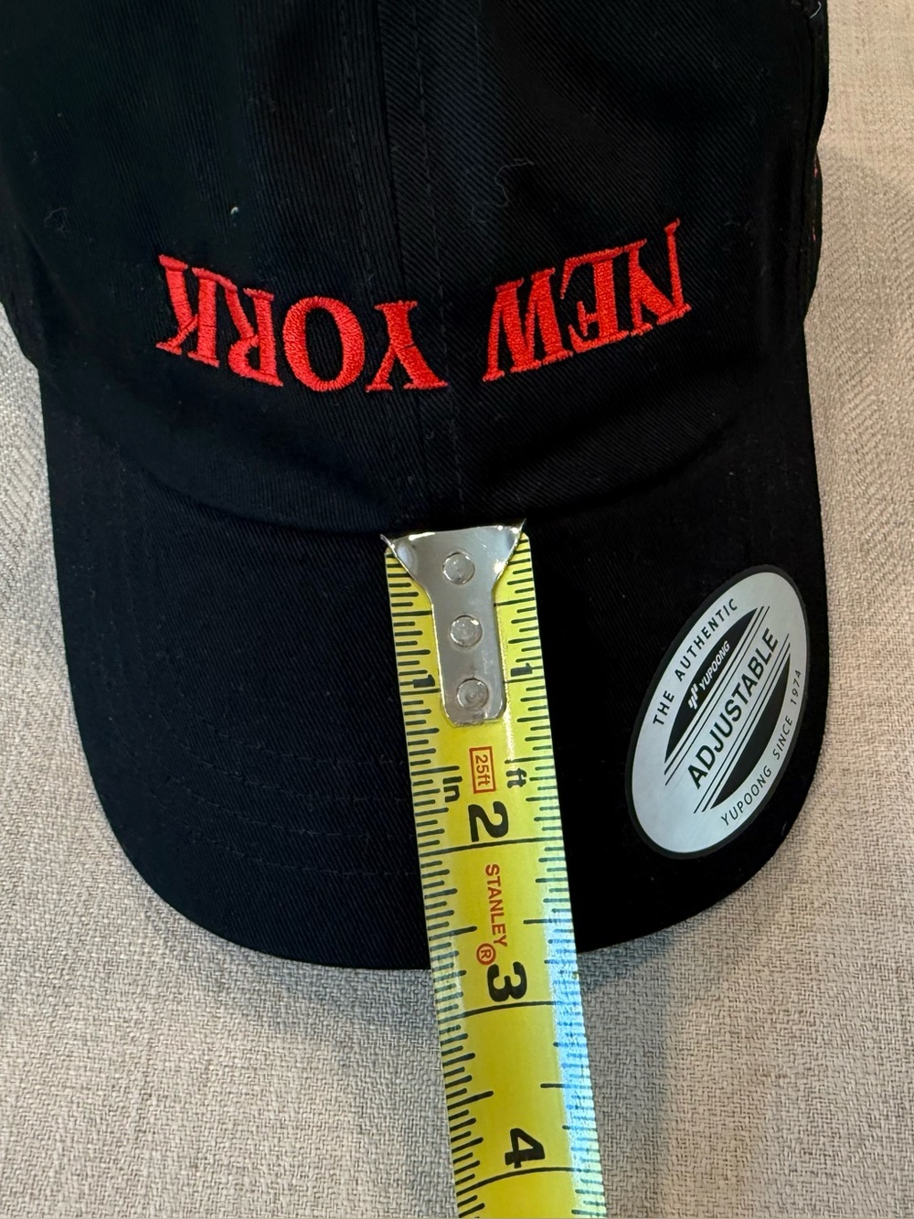 Stranger Things Baseball Cap - Picture 8 of 9
